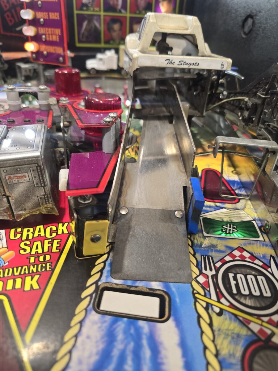 SOPRANOS STERN PINBALL FLIPPER (P2271) - Image 18