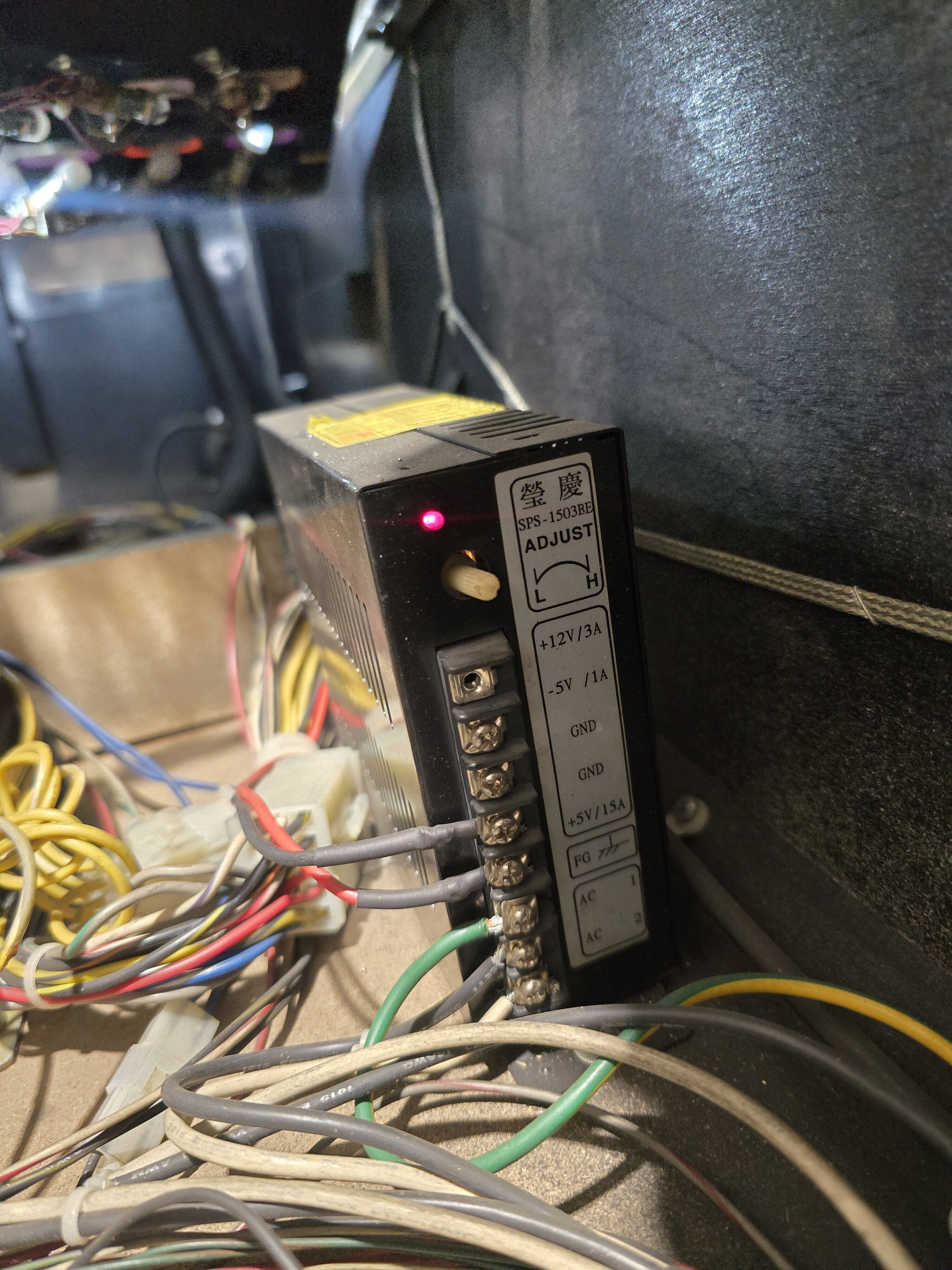 SOPRANOS STERN PINBALL FLIPPER (P2271) - Image 3