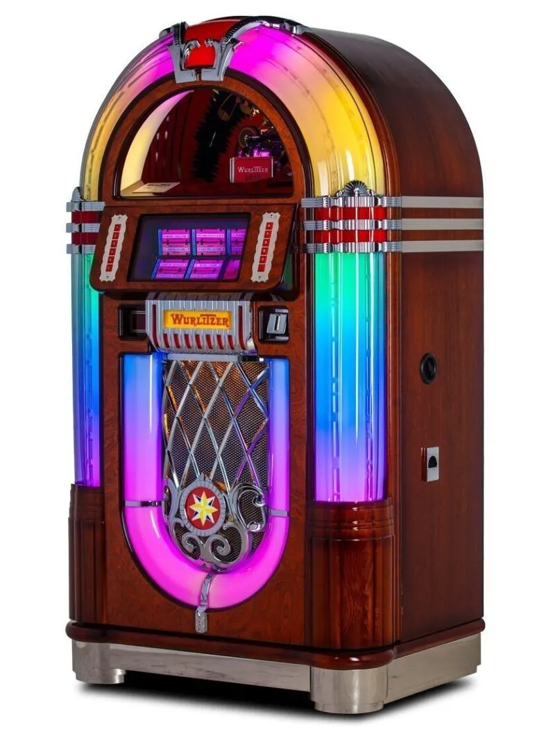 Wurlitzer 1015 Tribute 3 Quarter
