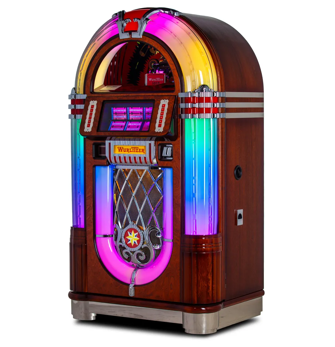 Wurlitzer 1015 Tribute 3 Quarter