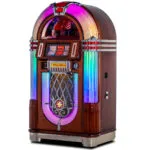 Wurlitzer 1015 Tribute CD 3quarter
