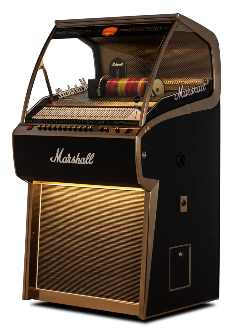 Marshall Cd Quarter