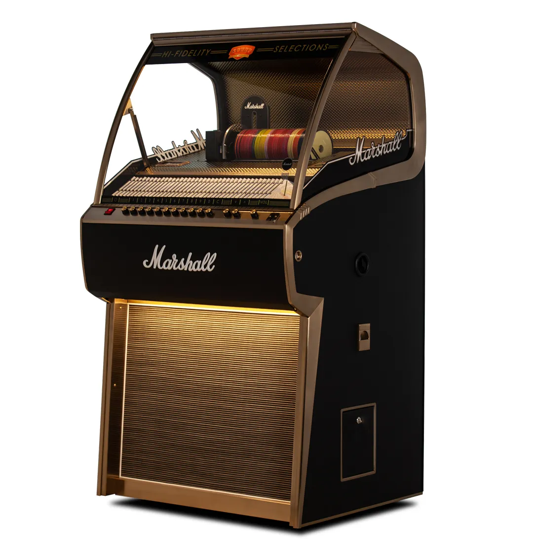 Marshall Cd Quarter