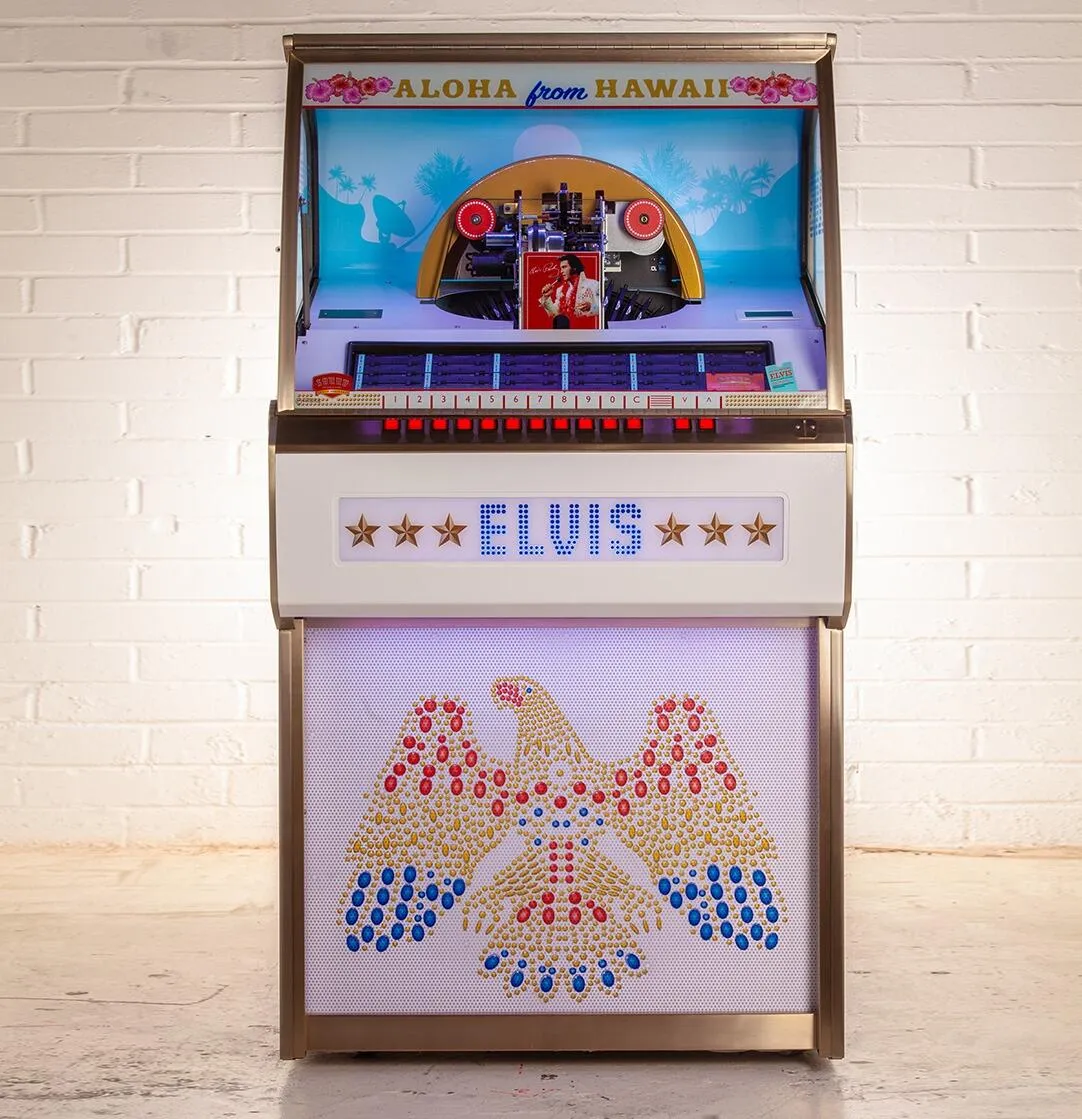 Aloha Elvis Special