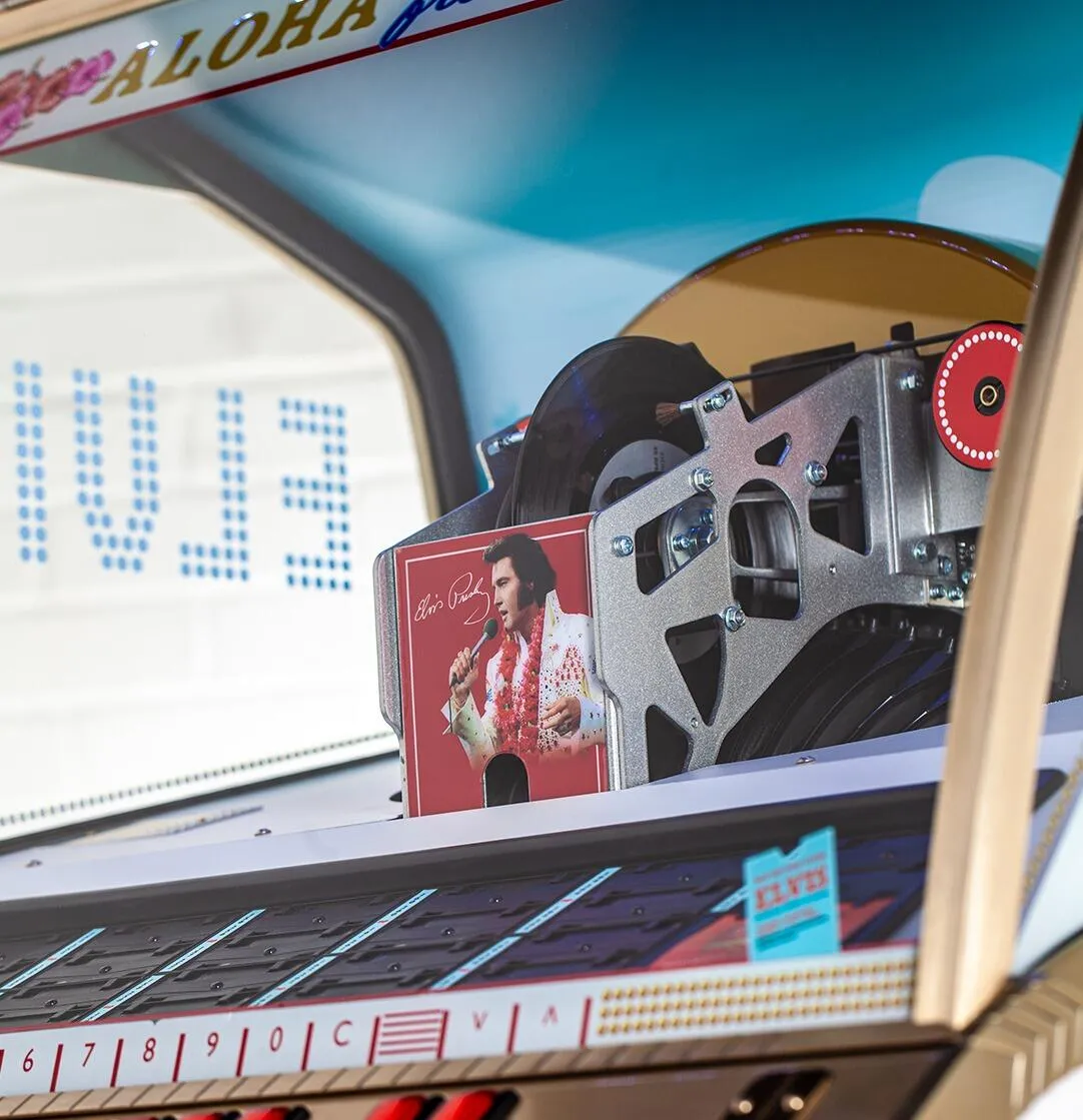 Aloha Elvis Special
