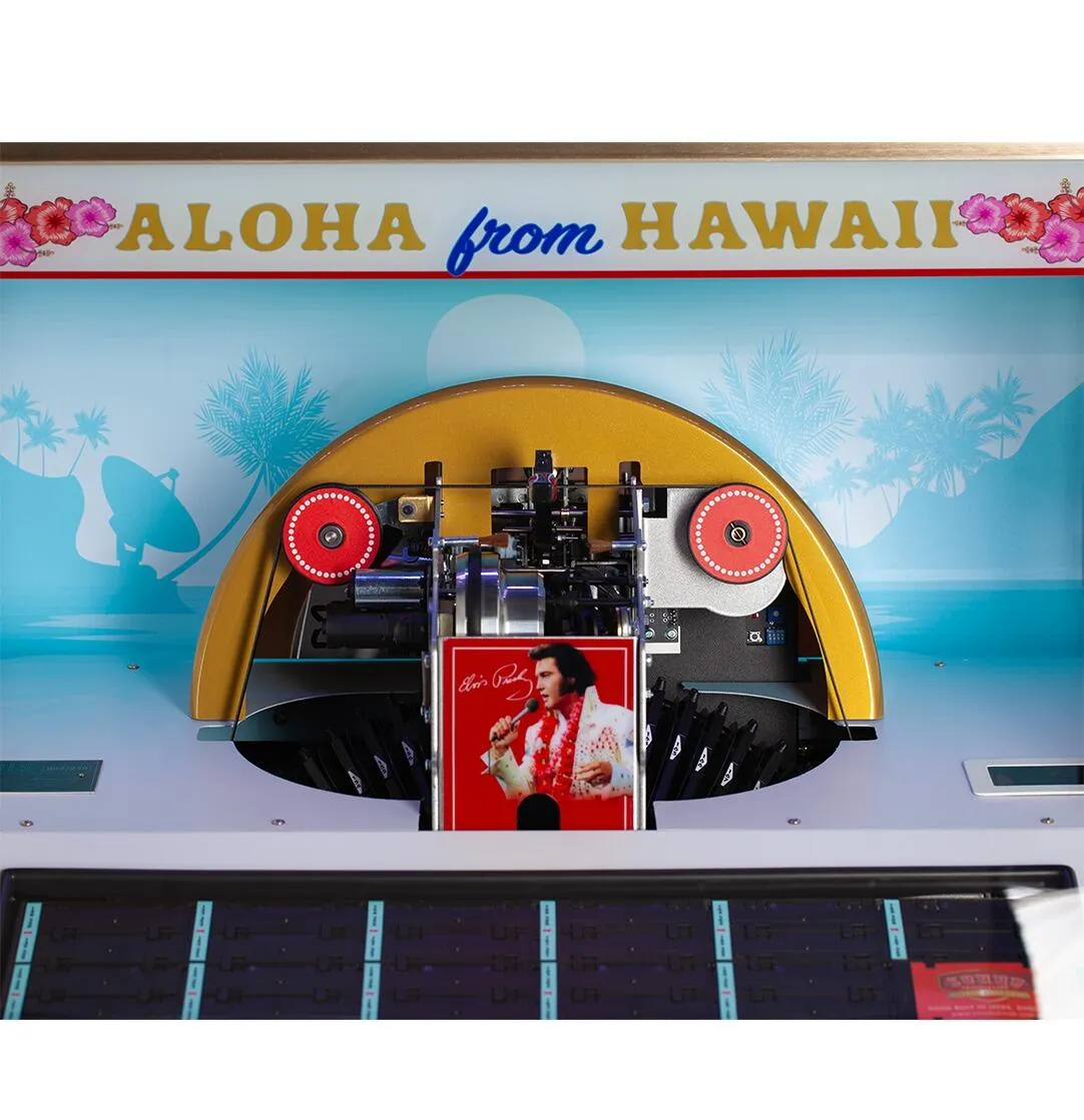 Aloha Elvis Special