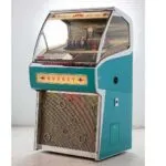 CD Rocket Turquoise