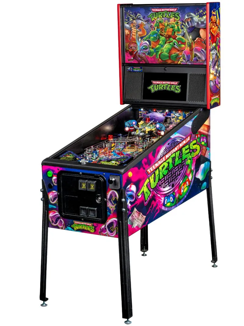 Game Edition PREM TMNT Aefkadf