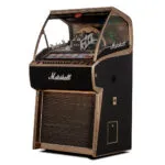 Marshall Vinyl Jukebox Quarter White