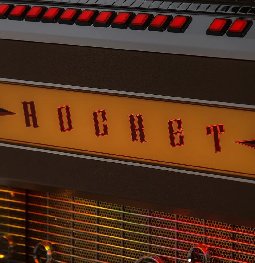 Rocket Vinyl Detail1