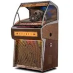 Rocket Vinyl Quarter