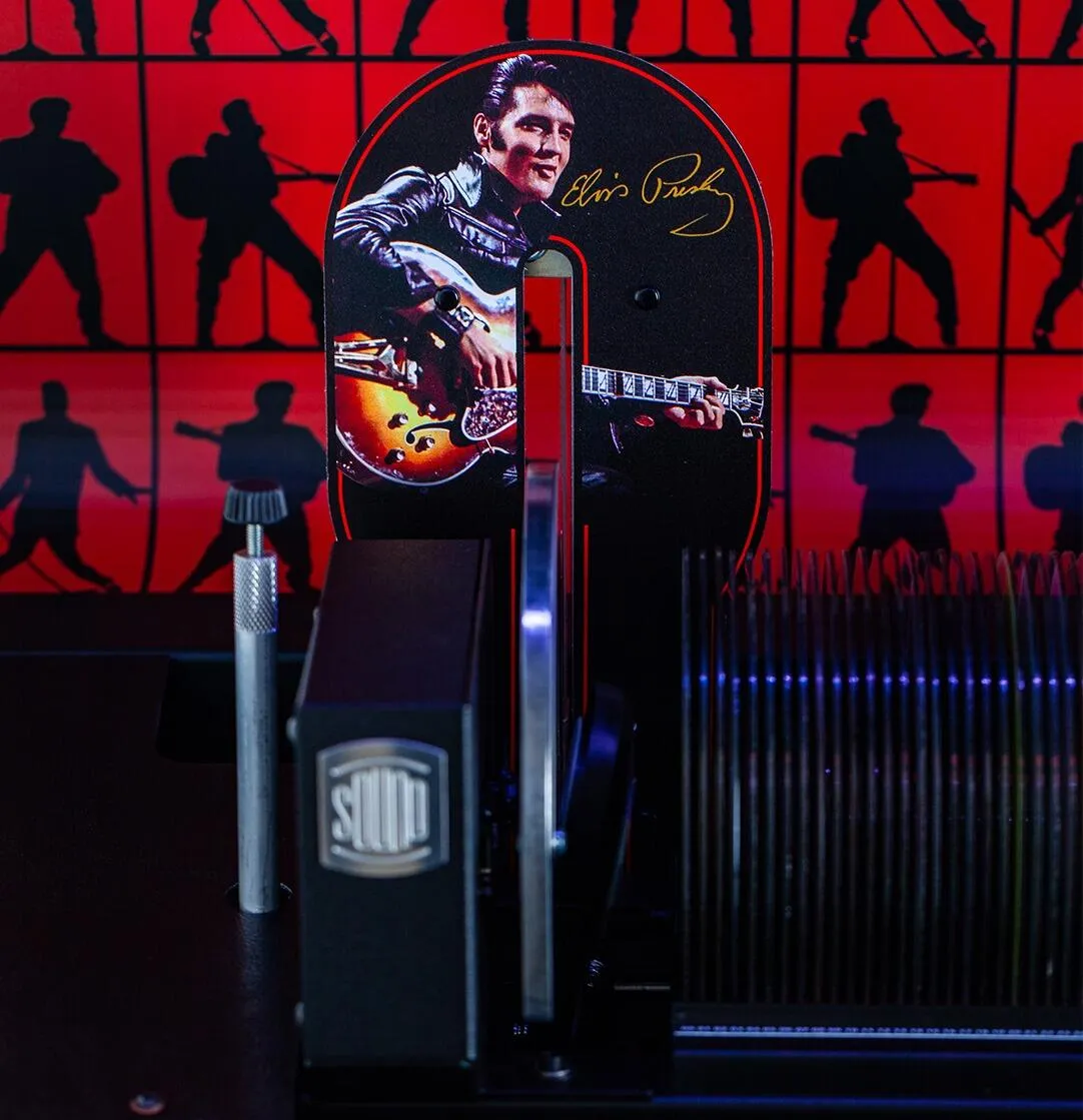 Elvis CD Edits