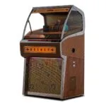 Rocket CD Quarter