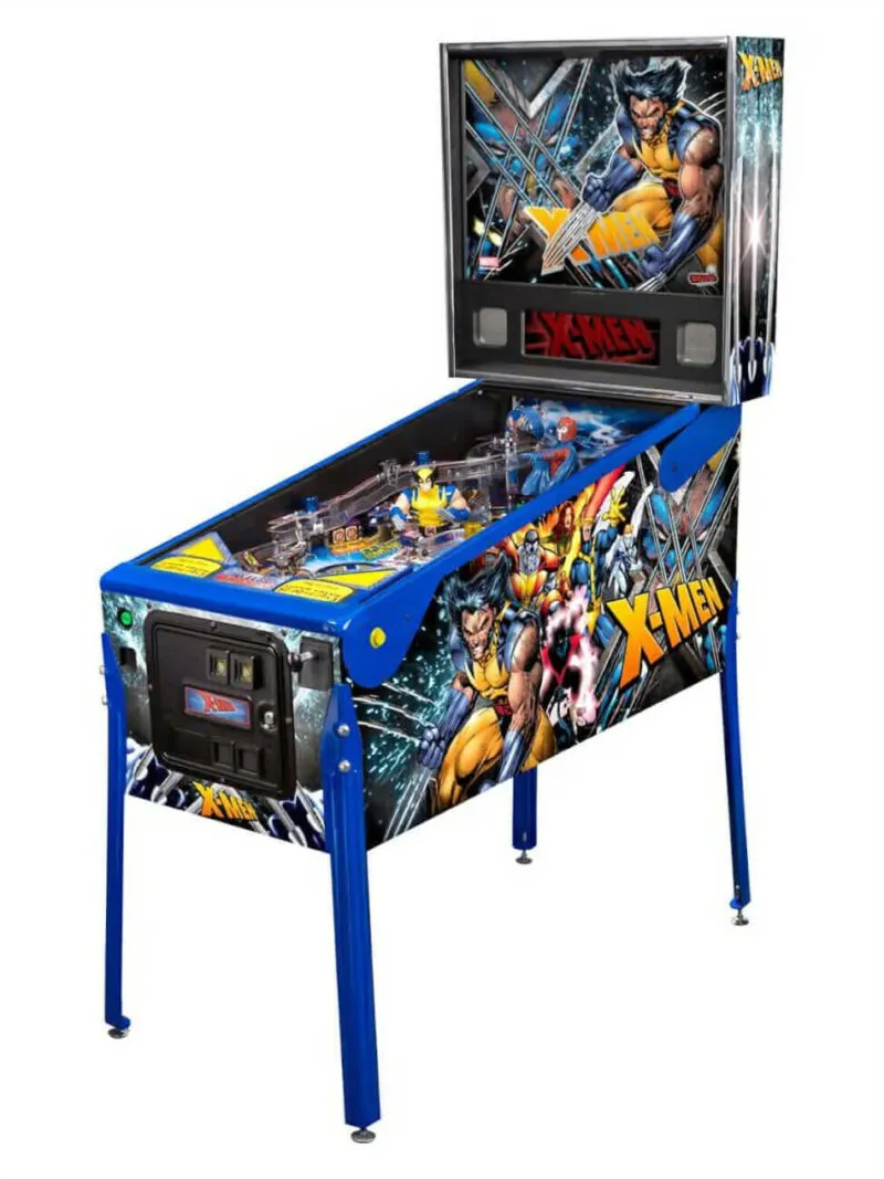 4737_stern X Men Wolverine Pinball Sthumb Large@2x