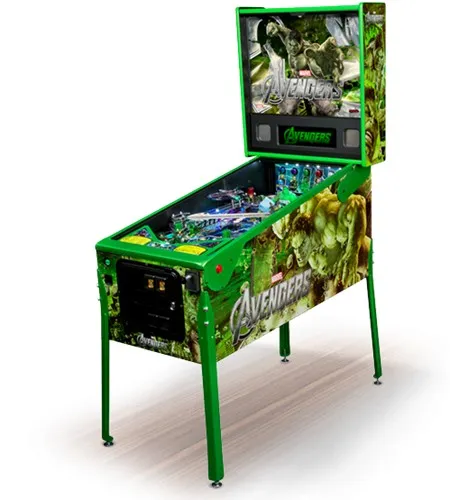 Game_AVENGERS Le