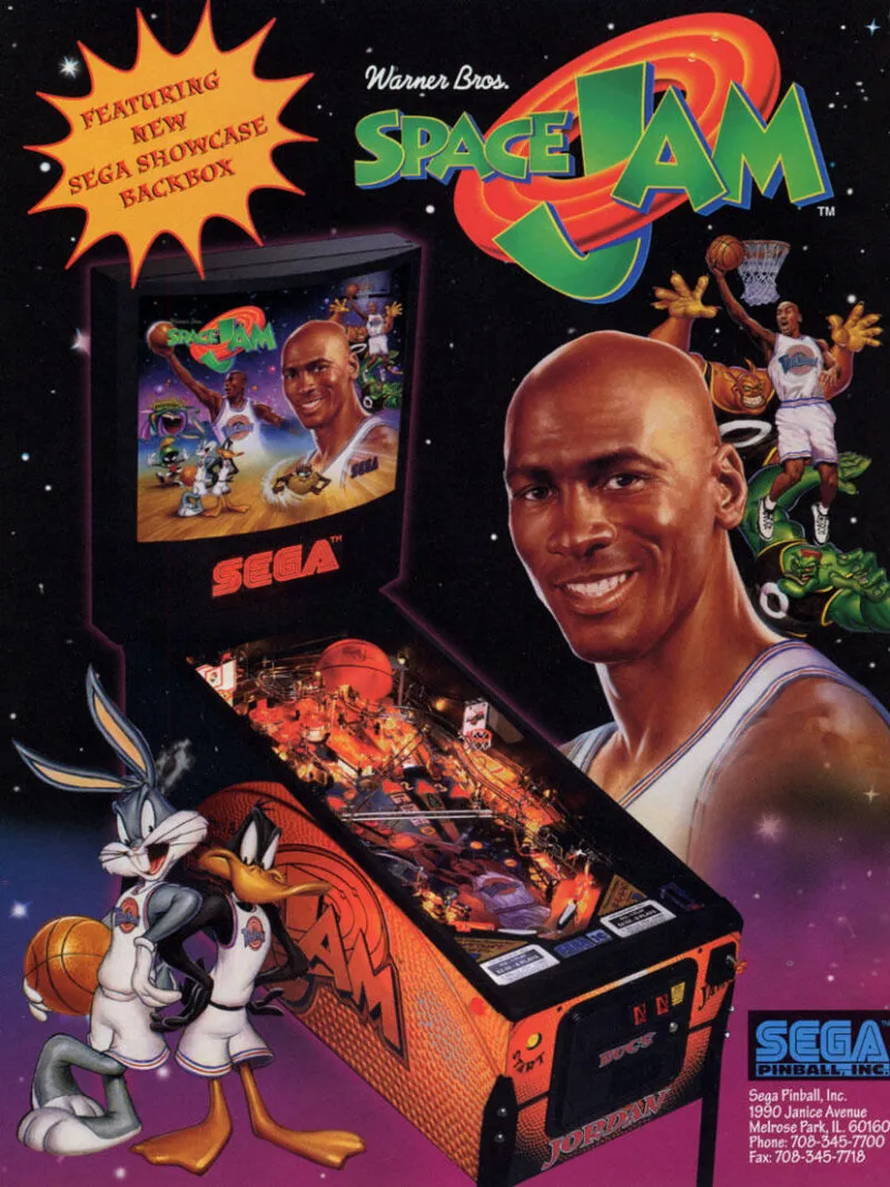Space Jam 06468