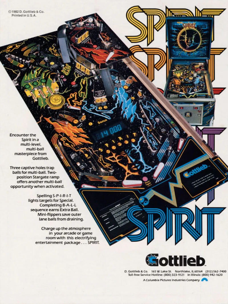 Spirit 06997