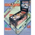 Monopoly Flyer Front