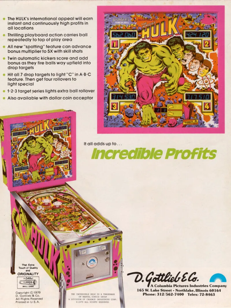 Incredible Hulk Incredible Hulk The 06985