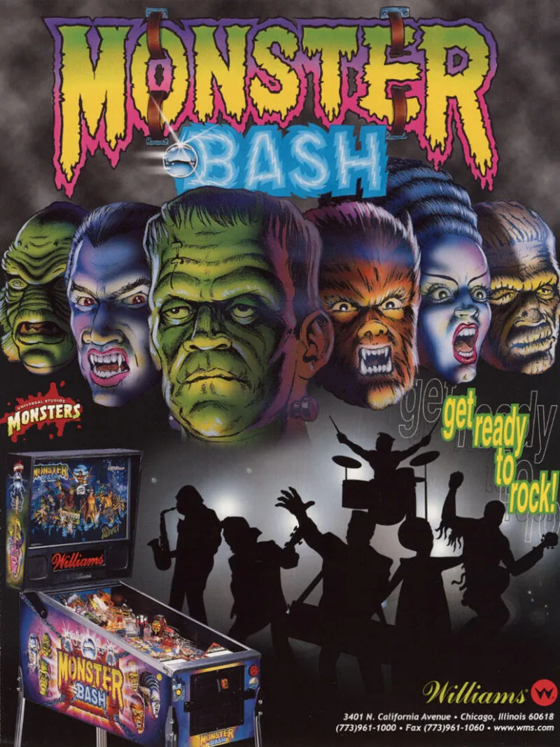 Monster Bash 07042