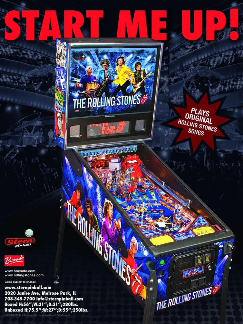 Rolling Stones The 07596