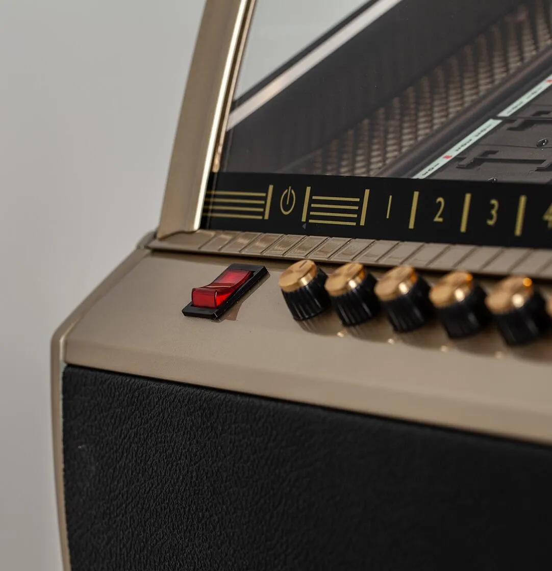 Marshall Vinyl New Gold