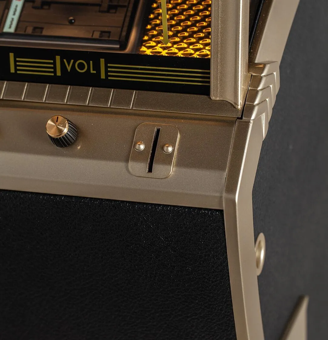 Marshall Vinyl New Gold