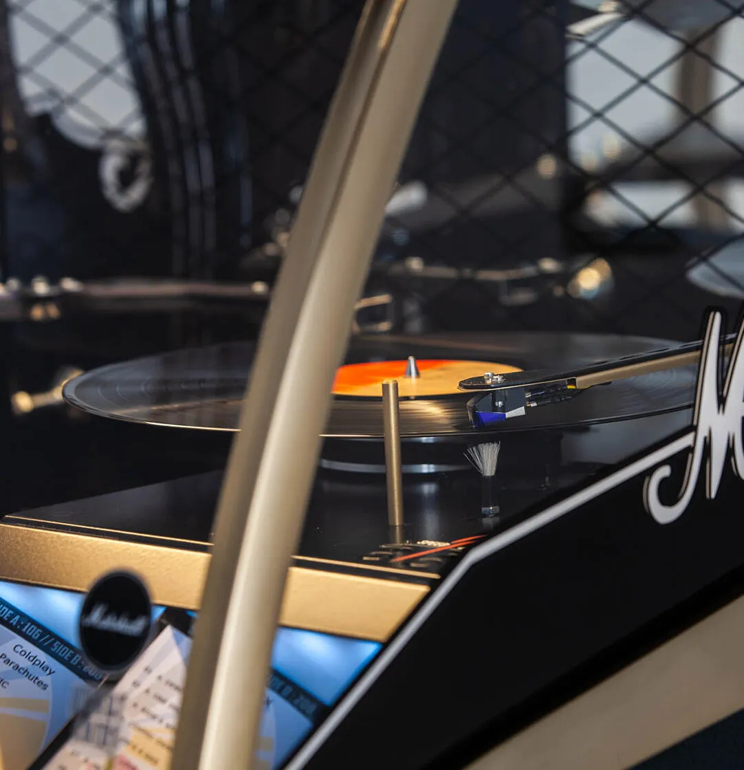 Marshall LP Jukebox Detail7