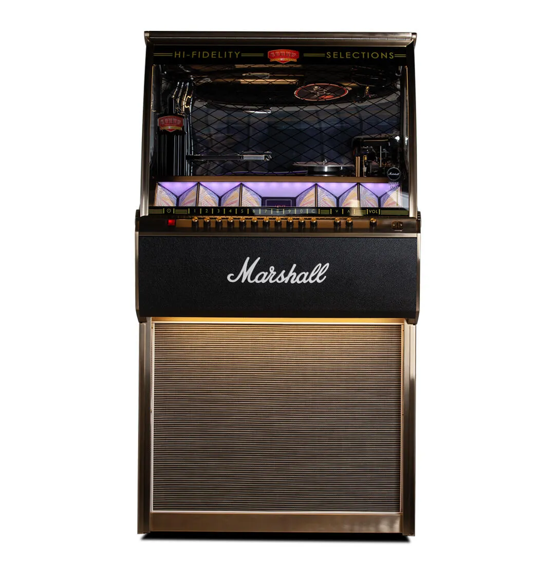 Marshall LP Jukebox Faceon