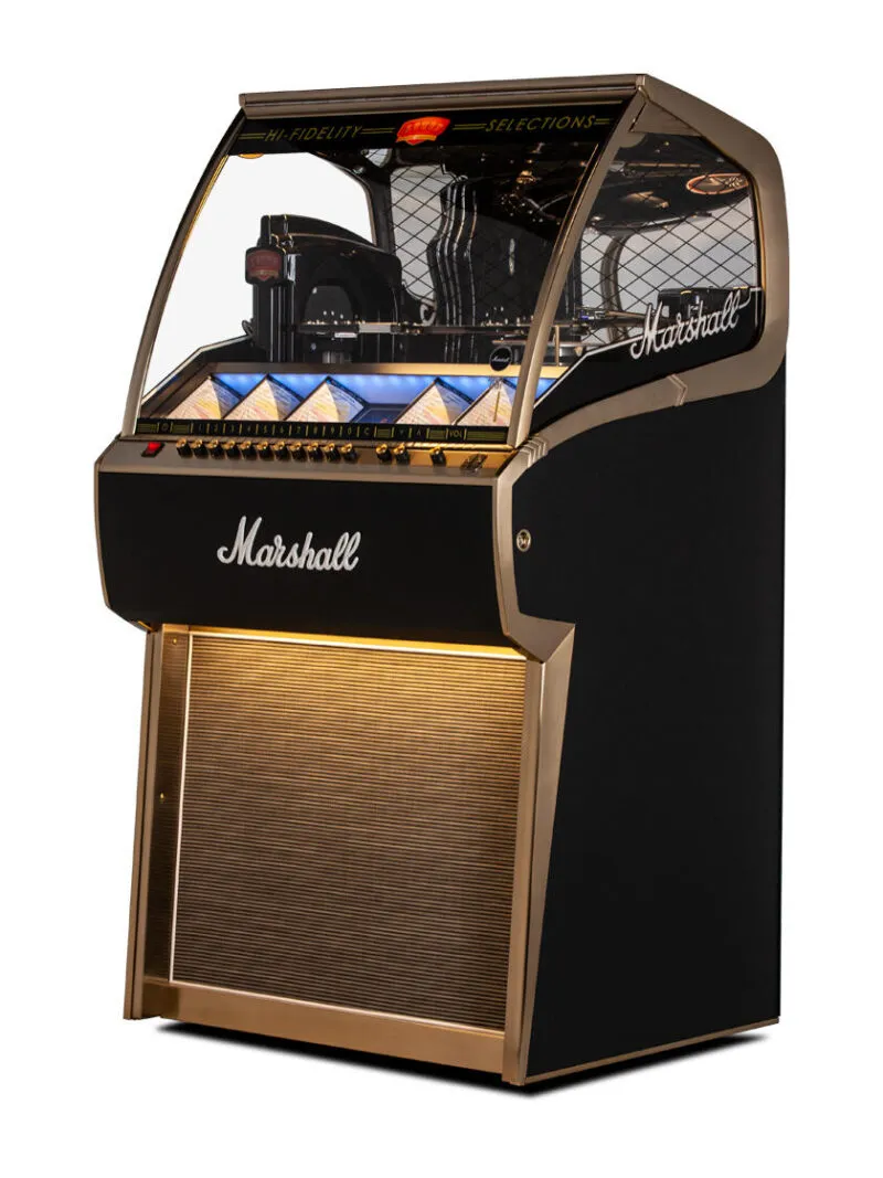 Marshall LP Jukebox Quarter