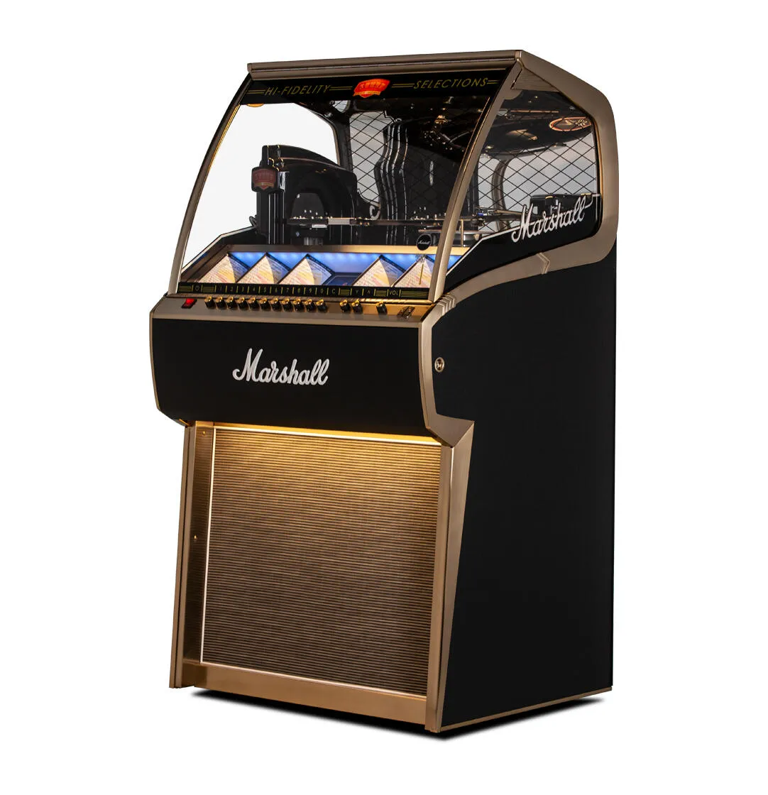 Marshall LP Jukebox Quarter